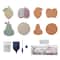 Jonathan Adler x Michaels Fruit Diamond Art Coaster Kit